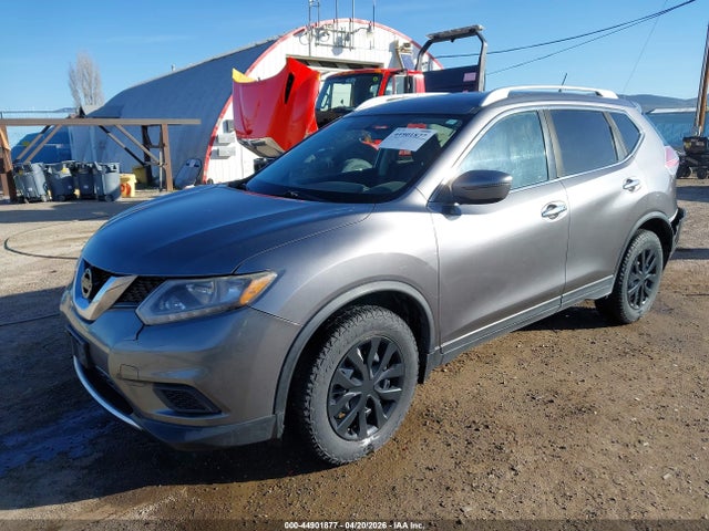 KNMAT2MV3GP617164 Nissan ROGUE S