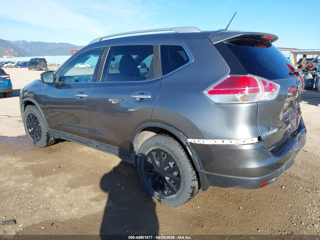 KNMAT2MV3GP617164 Nissan ROGUE S