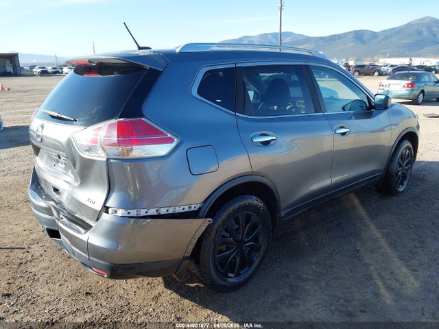 KNMAT2MV3GP617164 Nissan ROGUE S