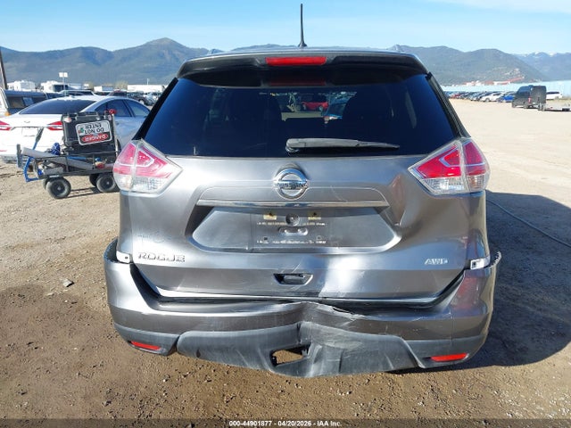 KNMAT2MV3GP617164 Nissan ROGUE S