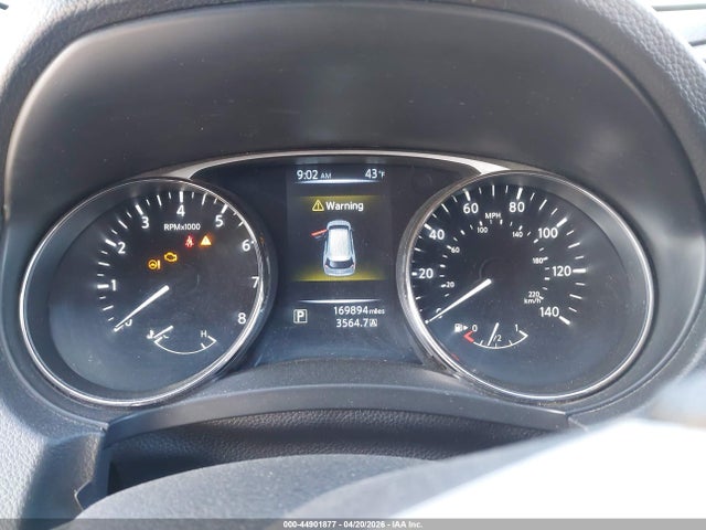 KNMAT2MV3GP617164 Nissan ROGUE S