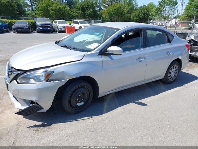 Aukcja sprzedaży 2019 Nissan Sentra S, vin: 3N1AB7AP2KY350390, numer aukcji: 44901878
