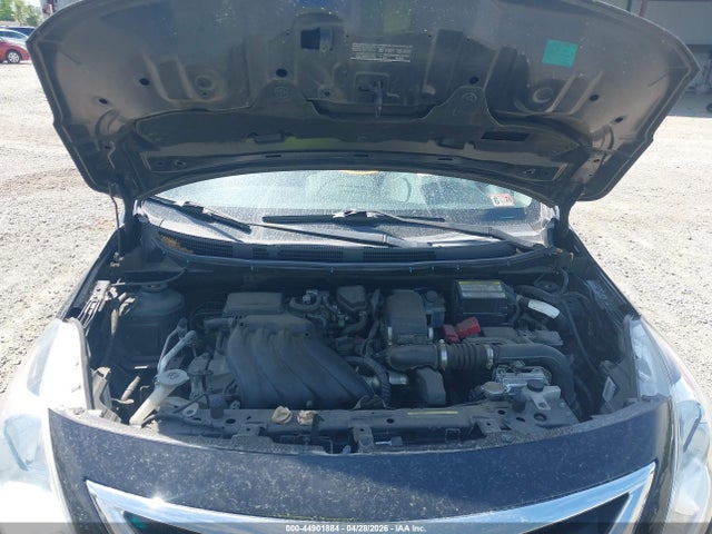 3N1CN7AP1HL900314 Nissan Versa 1.6 Sv