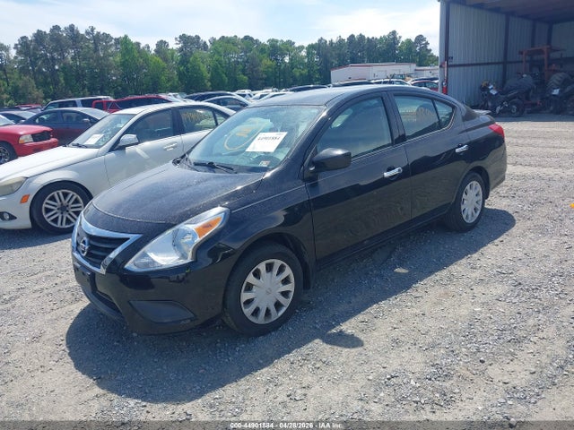 3N1CN7AP1HL900314 Nissan Versa 1.6 Sv