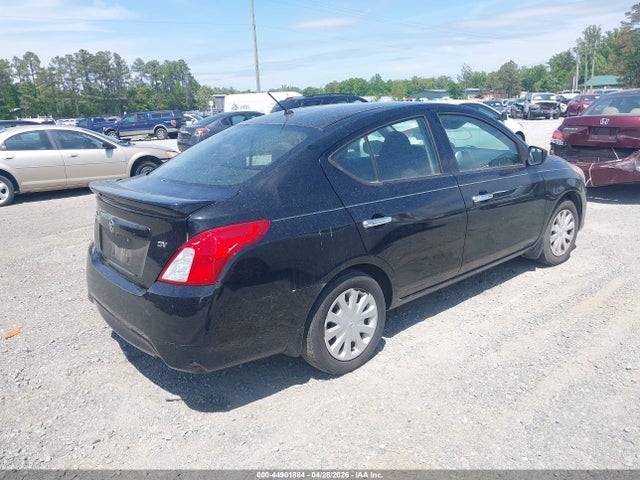 3N1CN7AP1HL900314 Nissan Versa 1.6 Sv
