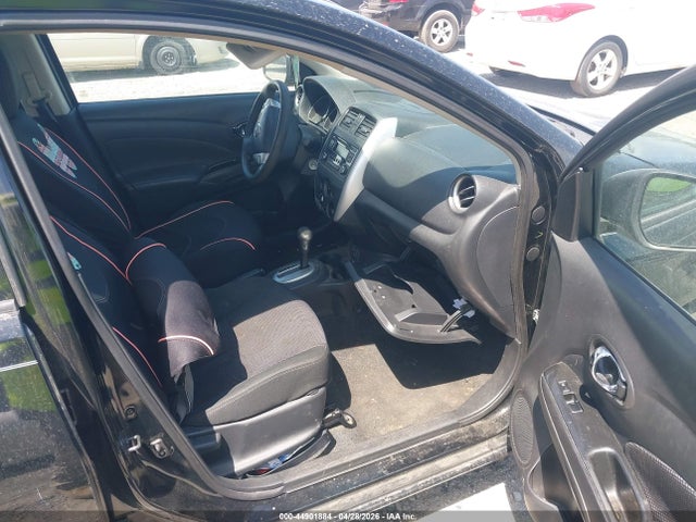 3N1CN7AP1HL900314 Nissan Versa 1.6 Sv