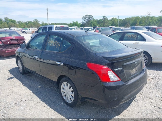 3N1CN7AP1HL900314 Nissan Versa 1.6 Sv