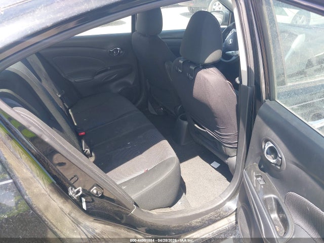 3N1CN7AP1HL900314 Nissan Versa 1.6 Sv