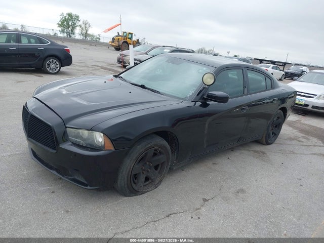 Продаж на аукціоні авто 2013 Dodge Charger Police, vin: 2C3CDXAT2DH642874, номер лоту: 44901886