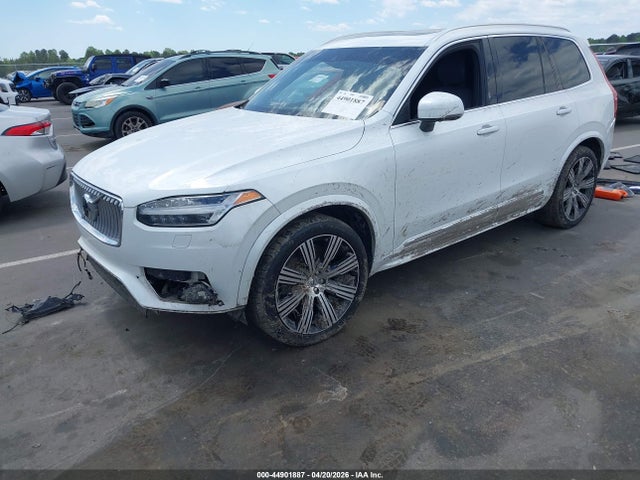 Aukcja sprzedaży 2020 Volvo Xc90 T6 Inscription 7 Passenger, vin: YV4A22PLXL1539392, numer aukcji: 44901887