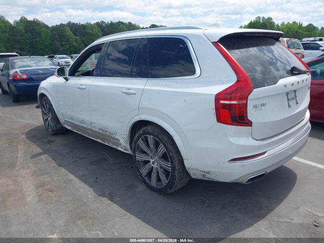 Aukcja sprzedaży 2020 Volvo Xc90 T6 Inscription 7 Passenger, vin: YV4A22PLXL1539392, numer aukcji: 44901887