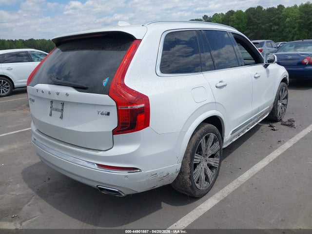 Aukcja sprzedaży 2020 Volvo Xc90 T6 Inscription 7 Passenger, vin: YV4A22PLXL1539392, numer aukcji: 44901887