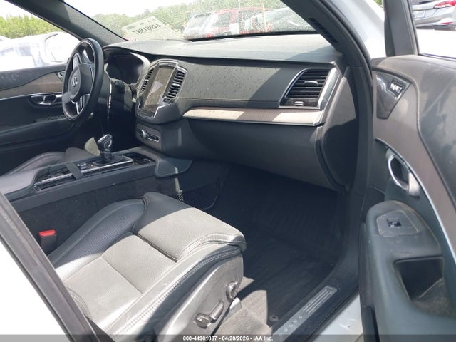Aukcja sprzedaży 2020 Volvo Xc90 T6 Inscription 7 Passenger, vin: YV4A22PLXL1539392, numer aukcji: 44901887