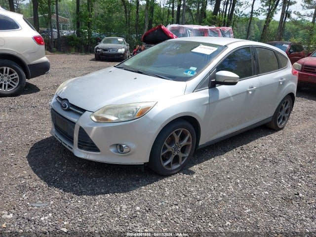 Продажа на аукционе авто 2014 Ford Focus Se, vin: 1FADP3K21EL141541, номер лота: 44901888