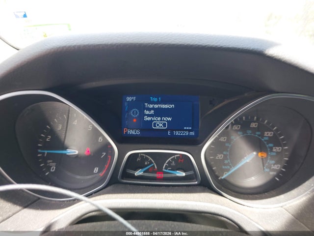 Продажа на аукционе авто 2014 Ford Focus Se, vin: 1FADP3K21EL141541, номер лота: 44901888