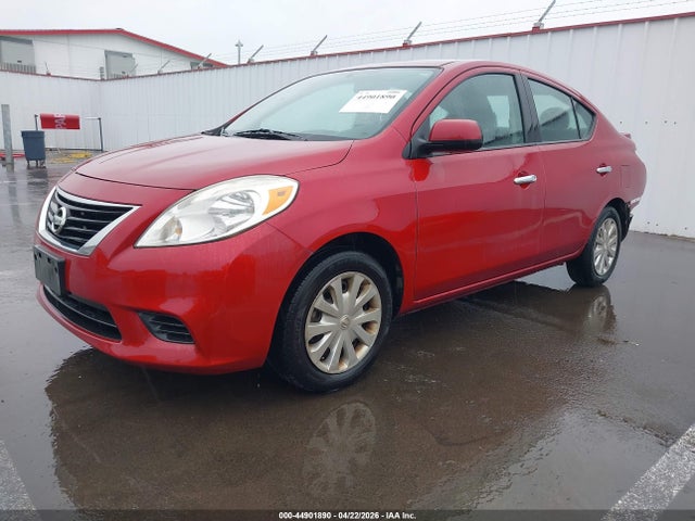Aukcja sprzedaży 2013 Nissan Versa 1.6 Sv, vin: 3N1CN7AP3DL850803, numer aukcji: 44901890
