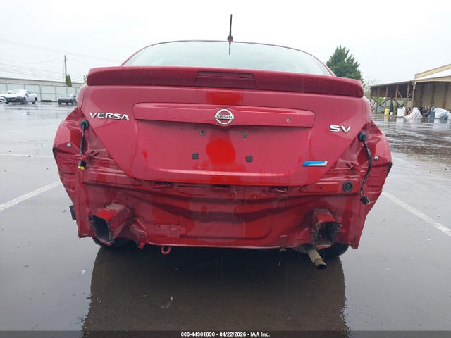 Aukcja sprzedaży 2013 Nissan Versa 1.6 Sv, vin: 3N1CN7AP3DL850803, numer aukcji: 44901890