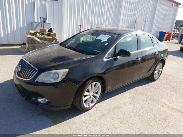 2013 Buick Verano მანქანა იყიდება აუქციონზე, vin: 1G4PP5SK6D4234157, აუქციონის ნომერი: 44901895
