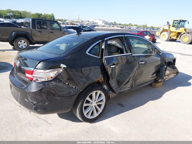 2013 Buick Verano მანქანა იყიდება აუქციონზე, vin: 1G4PP5SK6D4234157, აუქციონის ნომერი: 44901895
