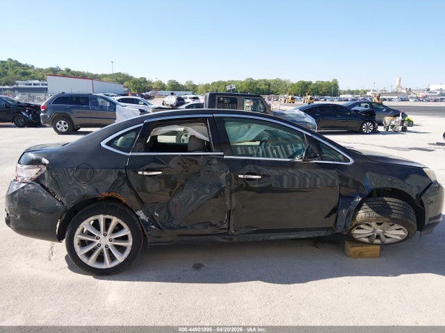 2013 Buick Verano მანქანა იყიდება აუქციონზე, vin: 1G4PP5SK6D4234157, აუქციონის ნომერი: 44901895