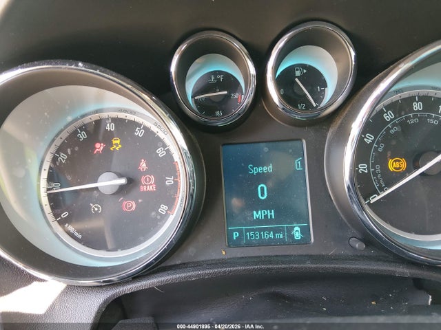 2013 Buick Verano მანქანა იყიდება აუქციონზე, vin: 1G4PP5SK6D4234157, აუქციონის ნომერი: 44901895