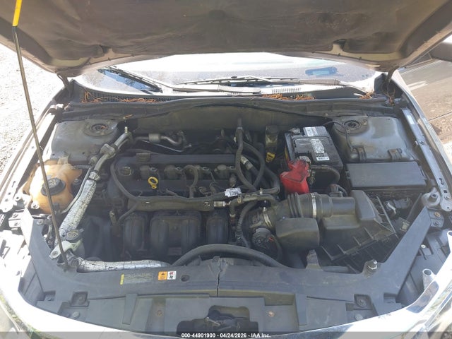 44901900 :رقم المزاد ، 3FAHP0HA1CR429881 vin ، 2012 Ford Fusion Se مزاد بيع