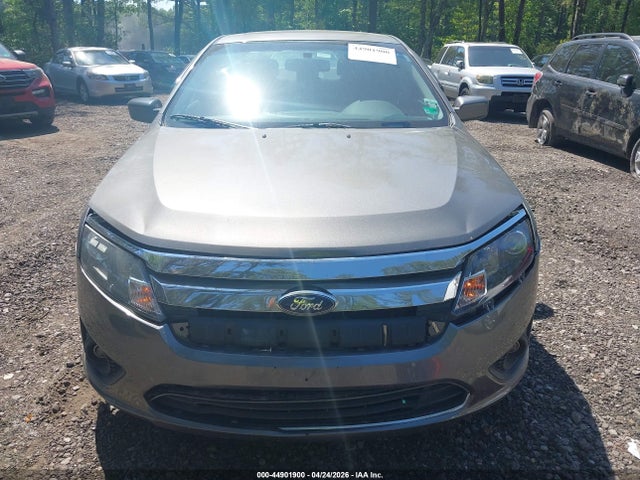 44901900 :رقم المزاد ، 3FAHP0HA1CR429881 vin ، 2012 Ford Fusion Se مزاد بيع