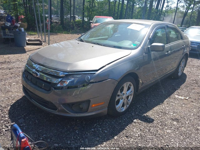 44901900 :رقم المزاد ، 3FAHP0HA1CR429881 vin ، 2012 Ford Fusion Se مزاد بيع