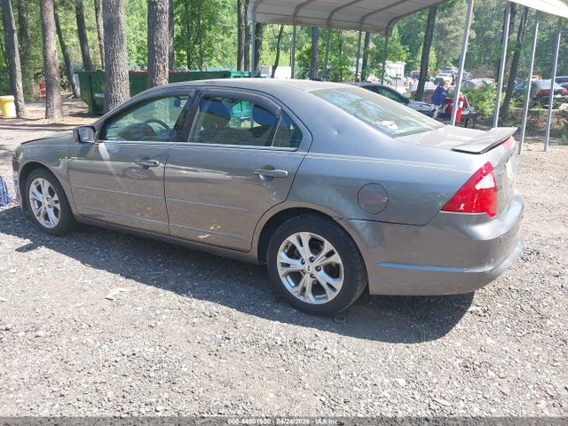 44901900 :رقم المزاد ، 3FAHP0HA1CR429881 vin ، 2012 Ford Fusion Se مزاد بيع
