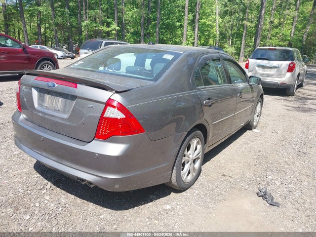 44901900 :رقم المزاد ، 3FAHP0HA1CR429881 vin ، 2012 Ford Fusion Se مزاد بيع