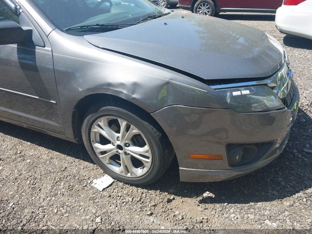 44901900 :رقم المزاد ، 3FAHP0HA1CR429881 vin ، 2012 Ford Fusion Se مزاد بيع