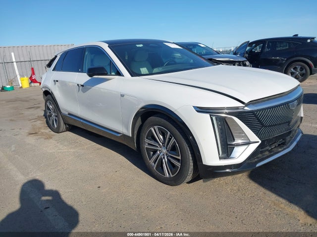 Продаж на аукціоні авто 2024 Cadillac Lyriq Luxury W/1sc, vin: 1GYKPPRL6RZ117174, номер лоту: 44901901