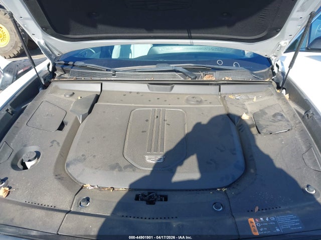 Продажа на аукционе авто 2024 Cadillac Lyriq Luxury W/1sc, vin: 1GYKPPRL6RZ117174, номер лота: 44901901