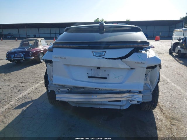 Продажа на аукционе авто 2024 Cadillac Lyriq Luxury W/1sc, vin: 1GYKPPRL6RZ117174, номер лота: 44901901