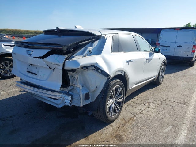 Продажа на аукционе авто 2024 Cadillac Lyriq Luxury W/1sc, vin: 1GYKPPRL6RZ117174, номер лота: 44901901