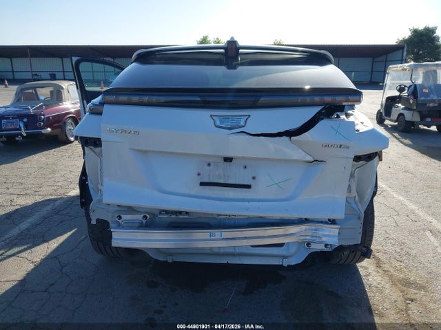 Продажа на аукционе авто 2024 Cadillac Lyriq Luxury W/1sc, vin: 1GYKPPRL6RZ117174, номер лота: 44901901