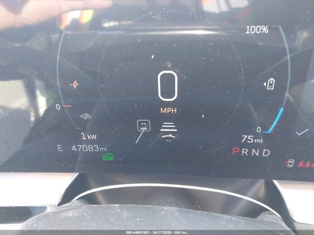 Продажа на аукционе авто 2024 Cadillac Lyriq Luxury W/1sc, vin: 1GYKPPRL6RZ117174, номер лота: 44901901