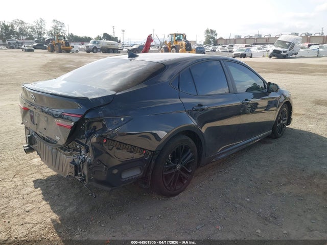 4T1DAACKXSU627569 Toyota CAMRY SE