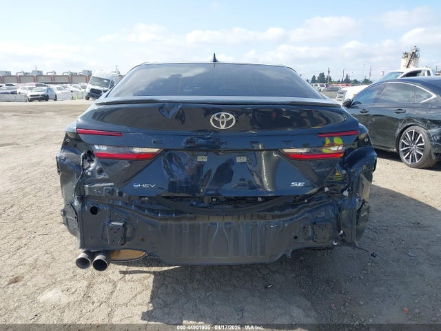4T1DAACKXSU627569 Toyota CAMRY SE