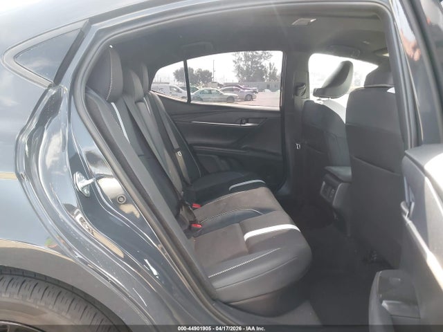 4T1DAACKXSU627569 Toyota CAMRY SE