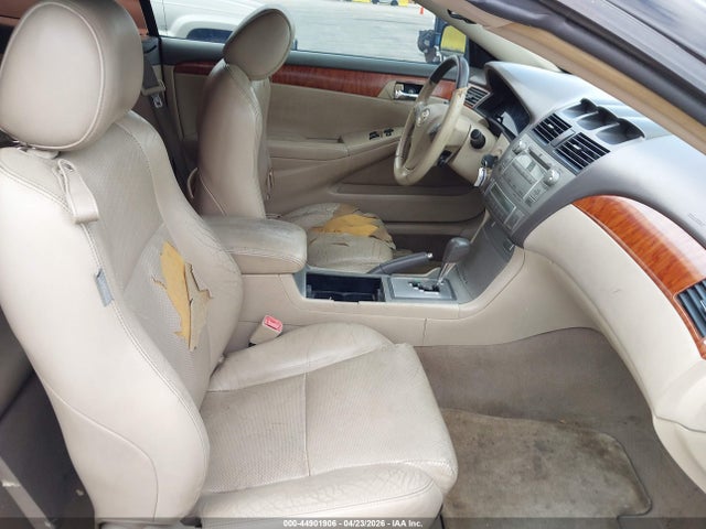 2008 Toyota Camry Solara Sle მანქანა იყიდება აუქციონზე, vin: 4T1FA38P48U146122, აუქციონის ნომერი: 44901906