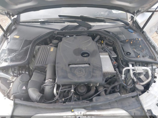 44901907 :رقم المزاد ، 55SWF4KB9GU110568 vin ، 2016 Mercedes-benz C 300 Sport 4matic مزاد بيع