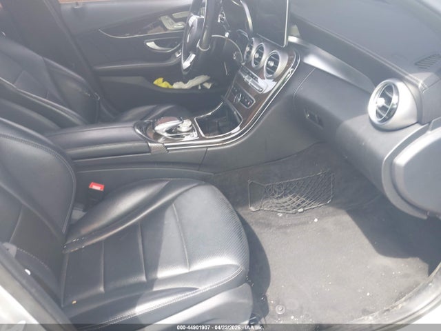 44901907 :رقم المزاد ، 55SWF4KB9GU110568 vin ، 2016 Mercedes-benz C 300 Sport 4matic مزاد بيع