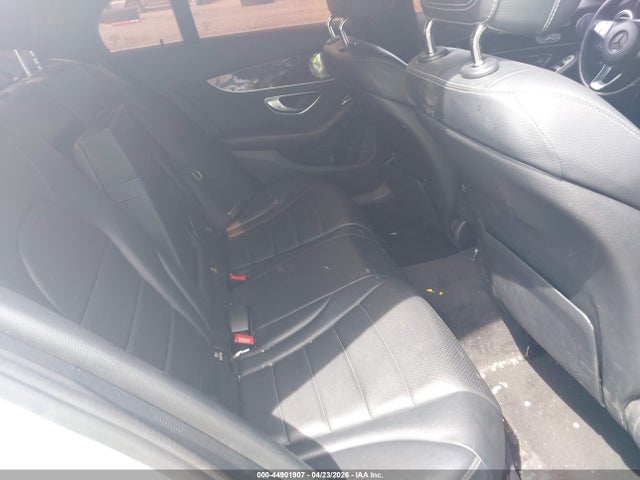 44901907 :رقم المزاد ، 55SWF4KB9GU110568 vin ، 2016 Mercedes-benz C 300 Sport 4matic مزاد بيع