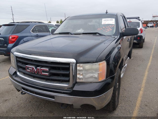 Aukcja sprzedaży 2011 Gmc Sierra 1500 Sle, vin: 1GTR2VE39BZ400655, numer aukcji: 44901909