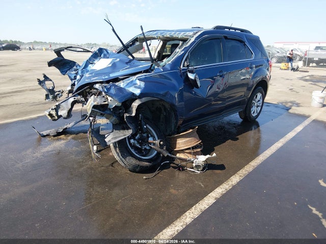 Aukcja sprzedaży 2016 Chevrolet Equinox Lt, vin: 2GNALCEKXG6146969, numer aukcji: 44901910
