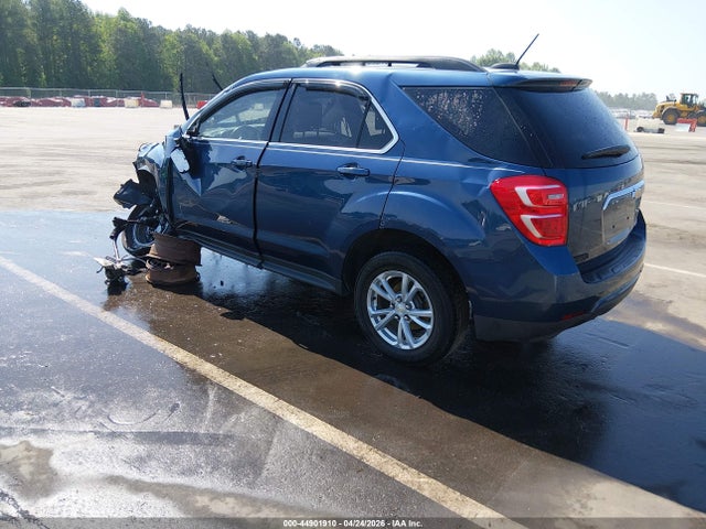 Aukcja sprzedaży 2016 Chevrolet Equinox Lt, vin: 2GNALCEKXG6146969, numer aukcji: 44901910