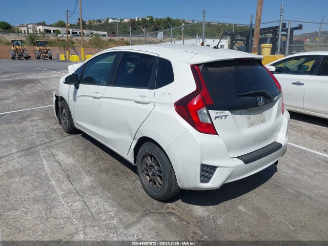 3HGGK5G58HM712953 Honda FIT LX
