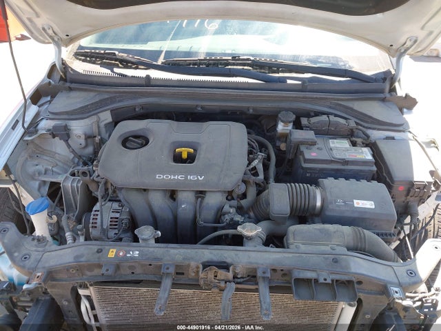 44901916 :رقم المزاد ، 5NPD84LF9JH328720 vin ، 2018 Hyundai Elantra Sel مزاد بيع