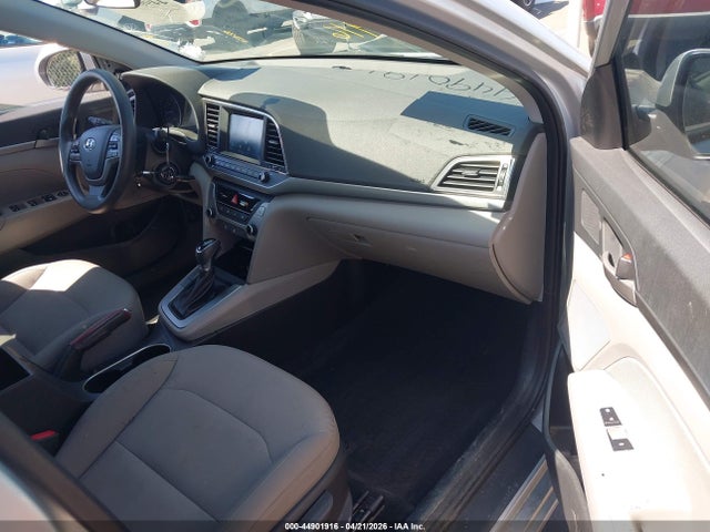 44901916 :رقم المزاد ، 5NPD84LF9JH328720 vin ، 2018 Hyundai Elantra Sel مزاد بيع